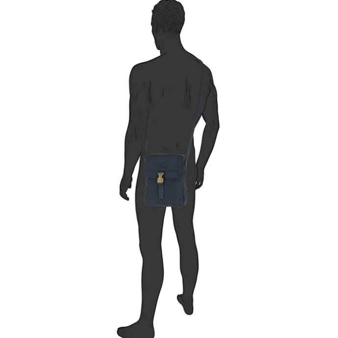 Camel Active Journey Schoudertas brown
