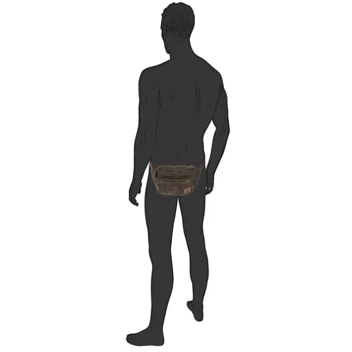Camel Active Laos Heuptas brown