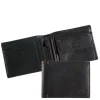 Camel Active Salamanca Portemonnee black
