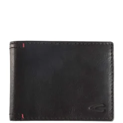 Camel Active Salamanca Portemonnee black