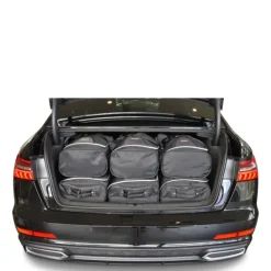 Car-Bags Audi A6 (C8) 2018-heden 4-door saloon
