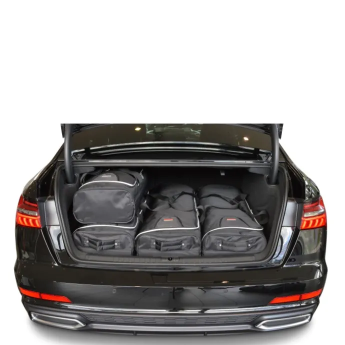 Car-Bags Audi A6 (C8) 2018-heden 4-door saloon