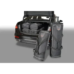 Car-Bags Audi A6 (C8) 2018-heden 4-door saloon