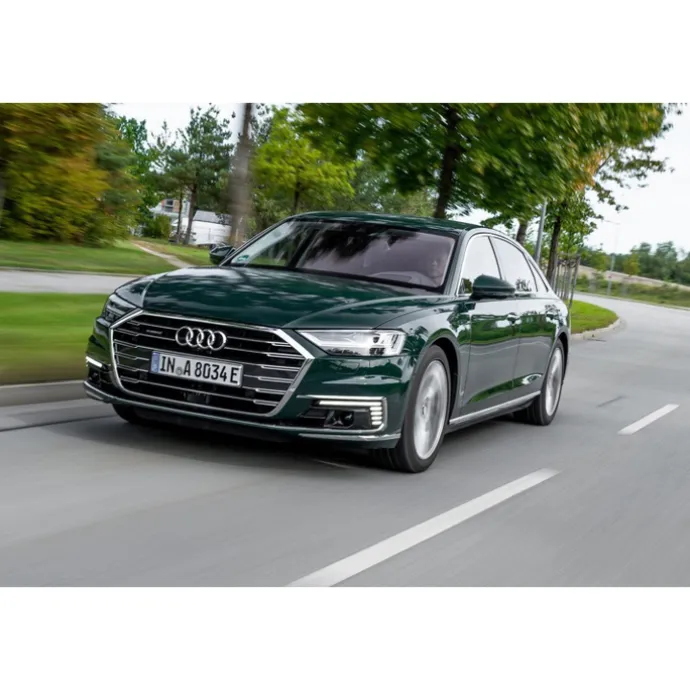 Car-Bags Audi A8 (D5) 2017-heden 4-deurs sedan