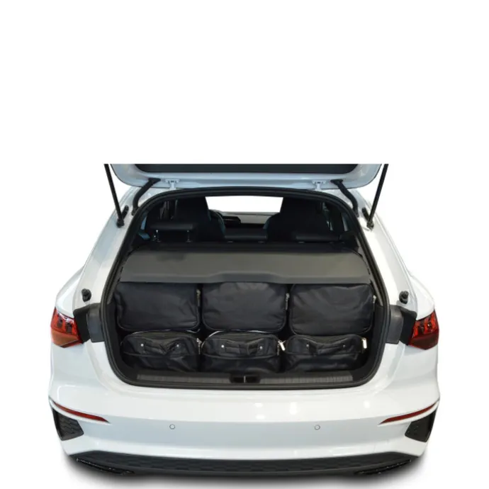 Car-Bags Audi A3 Sportback TSFI e (8Y) 2020-heden 5-deurs hatchback