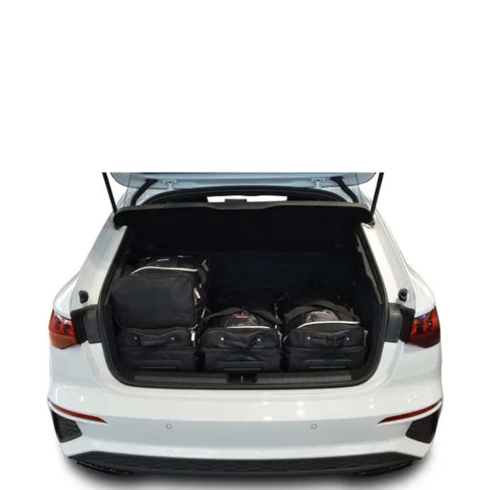 Car-Bags Audi A3 Sportback TSFI e (8Y) 2020-heden 5-deurs hatchback