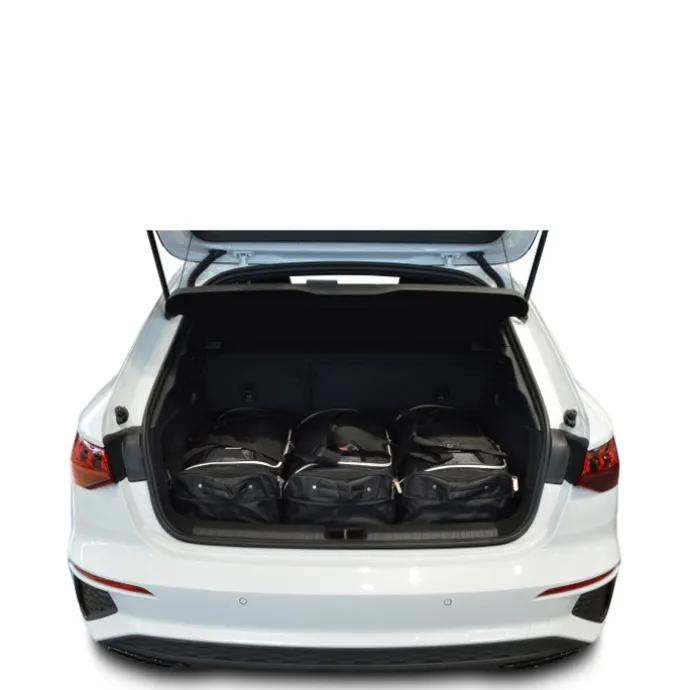 Car-Bags Audi A3 Sportback TSFI e (8Y) 2020-heden 5-deurs hatchback