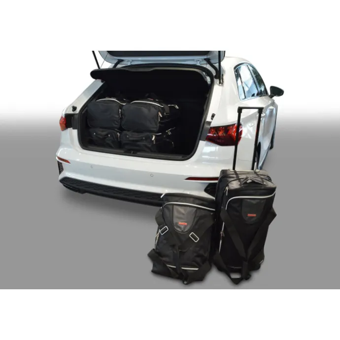 Car-Bags Audi A3 Sportback TSFI e (8Y) 2020-heden 5-deurs hatchback