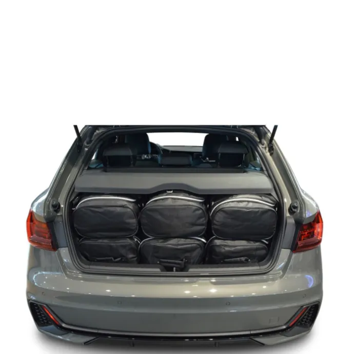 Car-Bags Audi A1 Sportback (GB) 2018-heden 5d