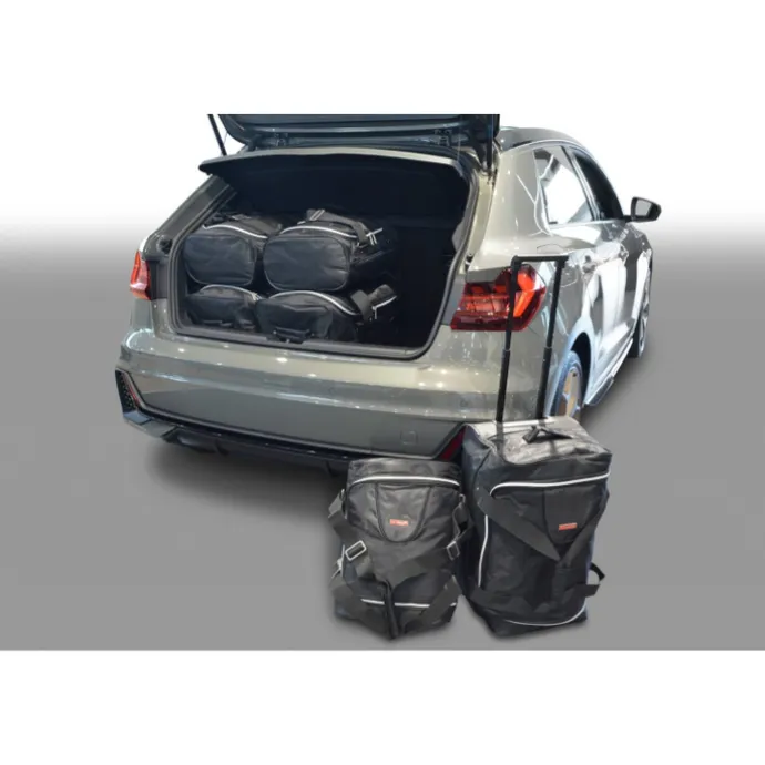 Car-Bags Audi A1 Sportback (GB) 2018-heden 5d