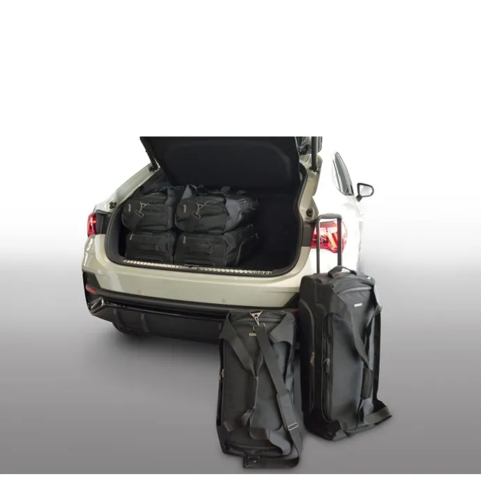 Car-Bags Audi Q3 Sportback (F3N) 2019-heden suv Pro-Line