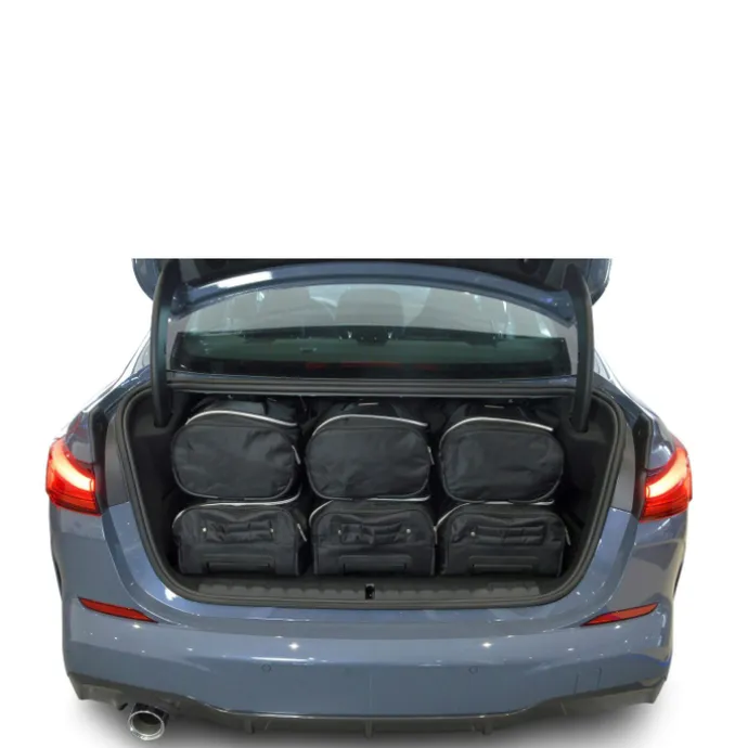 Car-Bags BMW 2 Serie Gran Coupé (F44) 2019-heden 4-deurs sedan