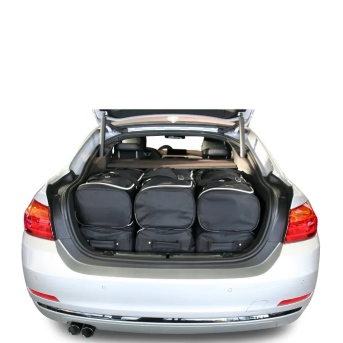 Car-Bags BMW 4 Serie Gran Coupé (F36) 2014-heden 5-deurs hatchback