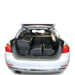 Car-Bags BMW 4 Serie Gran Coupé (F36) 2014-heden 5-deurs hatchback