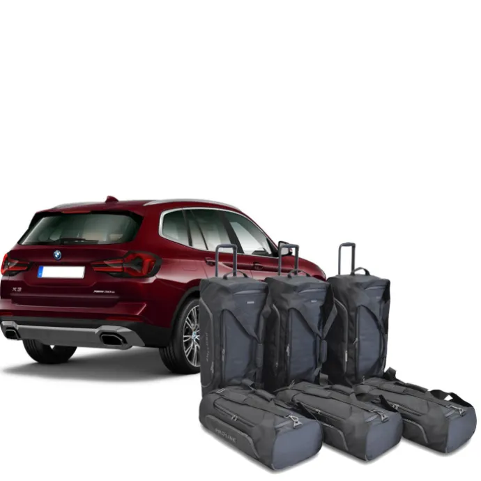 Car-Bags Bmw X3 (G01) 2017-2024 suv Pro-Line