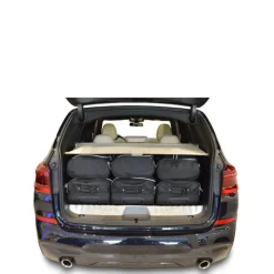 Car-Bags BMW X3 (G01) 2020-heden