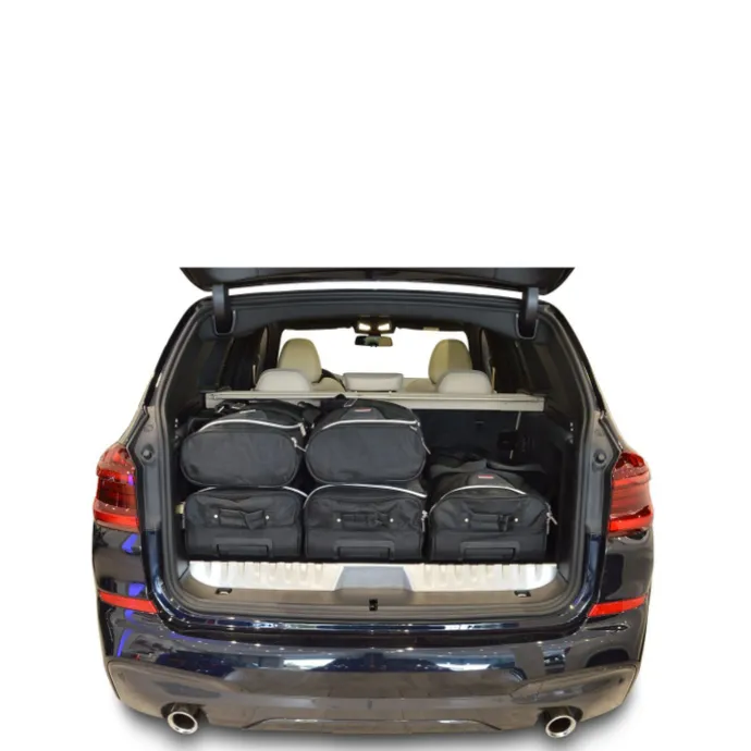 Car-Bags BMW X3 (G01) 2020-heden
