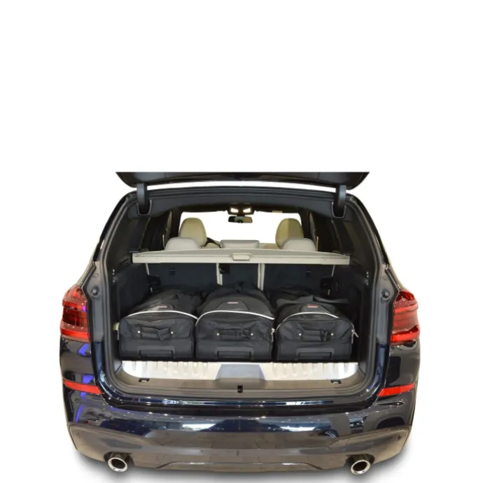 Car-Bags BMW X3 (G01) 2020-heden