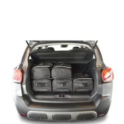 Car-Bags Citroën C3 Aircross 2017-heden 5-deurs hatchback