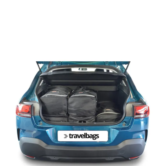 Car-Bags Citroën C4 Cactus 2018-2020 5-deurs hatchback