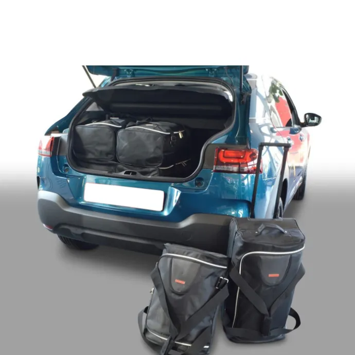 Car-Bags Citroën C4 Cactus 2018-2020 5-deurs hatchback