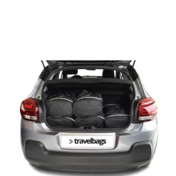 Car-Bags Citroën C3 III 2016-heden 5d