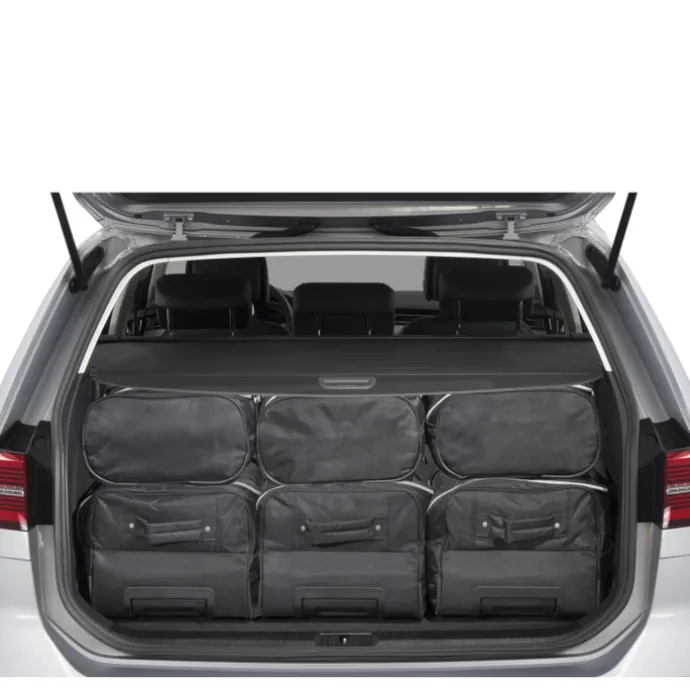 Car-Bags Dacia Duster II 4x4 2018-heden