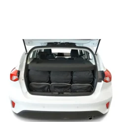 Car-Bags Ford Focus IV 2018-heden Laadvloer Laag 5-deurs hatchback