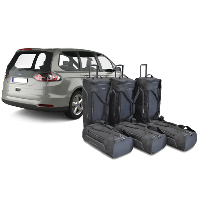 Car-Bags Ford Galaxy III 2015-heden mpv Pro-Line