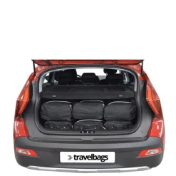 Car-Bags Hyundai Bayon (BC3 CUV) 2021-heden 5-door hatchback