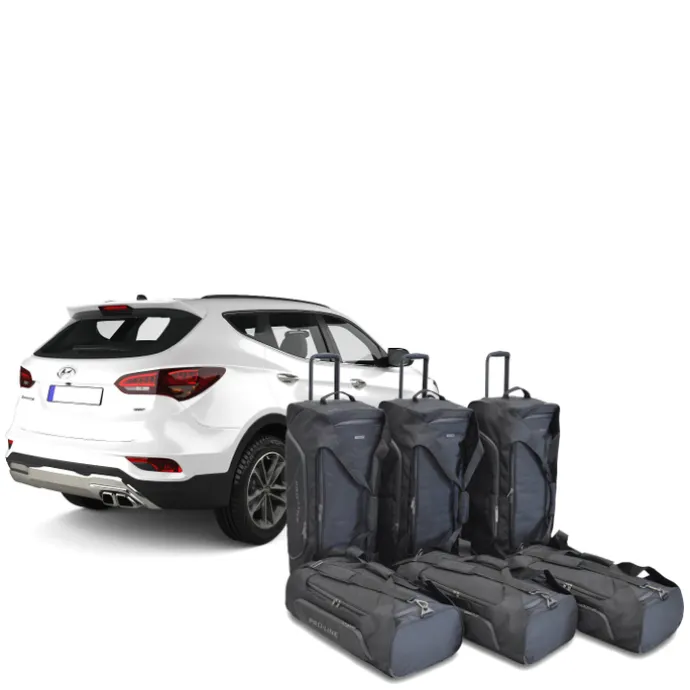 Car-Bags Hyundai Santa Fe (DM) 2012-2018 suv Pro-Line