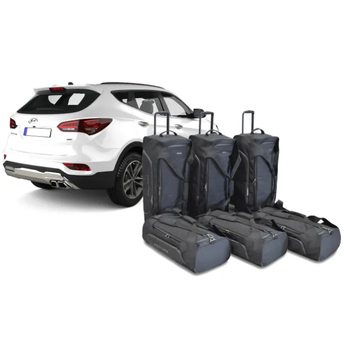 Car-Bags Hyundai Santa Fe (DM) 2012-2018 suv Pro-Line