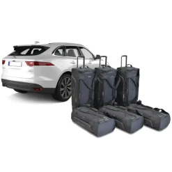 Car-Bags Jaguar F-Pace 2016-heden Pro-Line