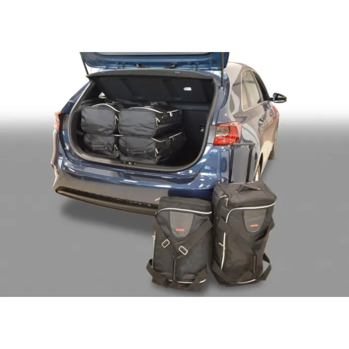 Car-Bags Kia Ceed (CD) 2018-heden 5d