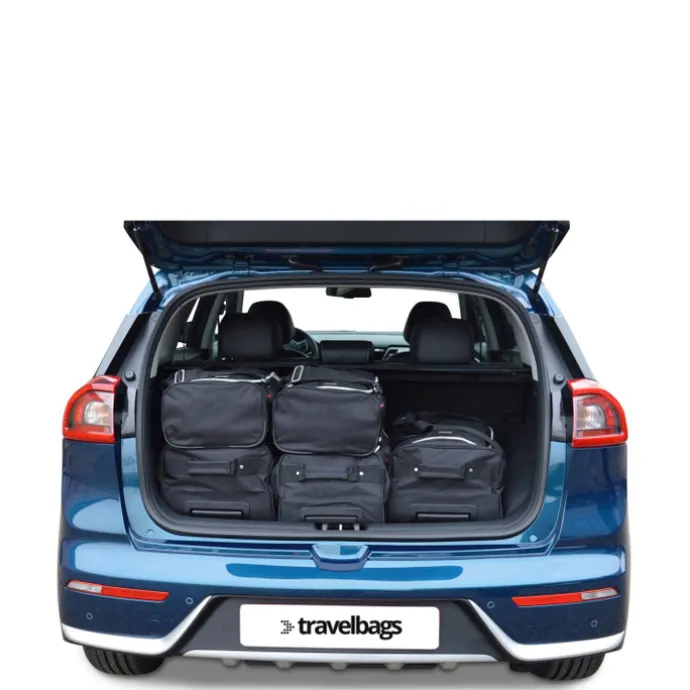 Car-Bags Kia Niro (DE) 2016-heden