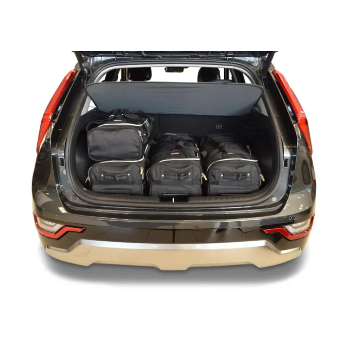 Car-Bags Kia Niro II (SG2) EV & Plug-In Hybrid 2022-heden