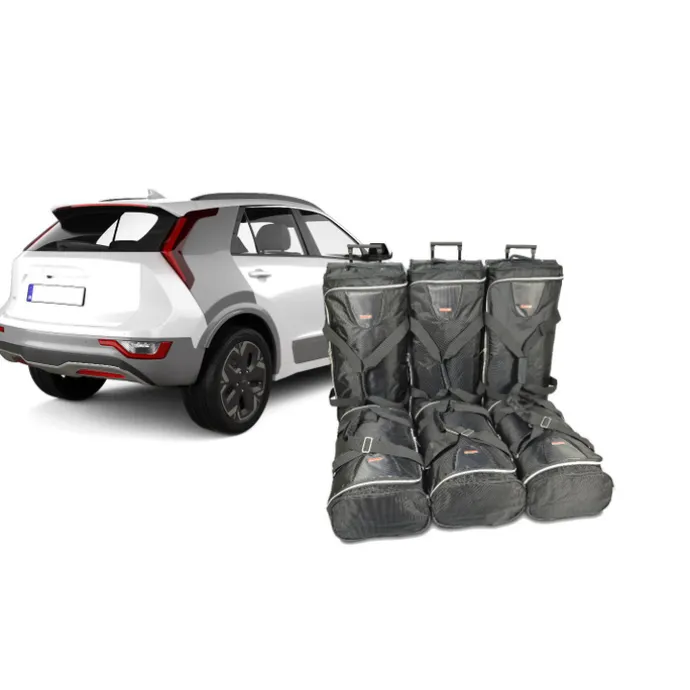 Car-Bags Kia Niro II (SG2) 2022-heden suv