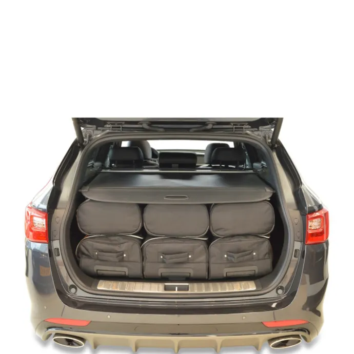 Car-Bags Kia Optima Sportswagon (JF) 2016-heden wagon