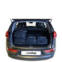 Car-Bags Kia Sportage III (SL) 2010-2015 suv