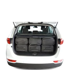 Car-Bags Kia Sportage IV (QL) 2015-2021 suv