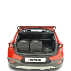 Car-Bags Kia Stonic (YB) 2017-heden Zonder Laadvloer