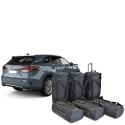 Car-Bags Lexus RX V (AL30) 2022-heden suv Pro-Line