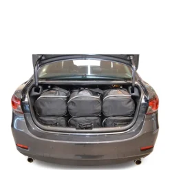 Car-Bags Mazda6 (GJ) 2012-heden 4-deurs sedan