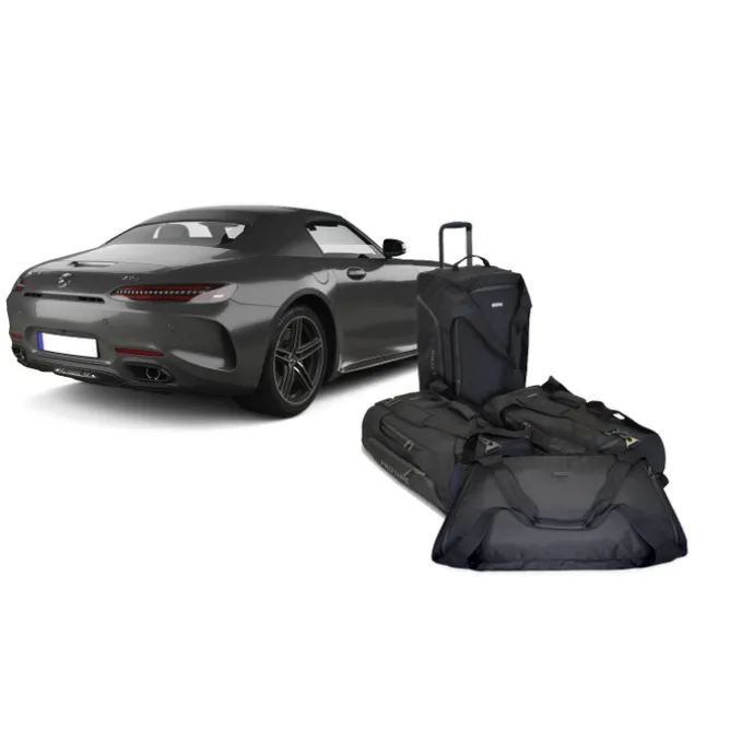 Car-Bags Mercedes-Benz AMG GT C Roadster (R190) 2014-heden Pro-Line