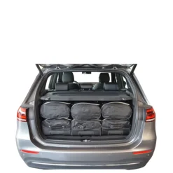 Car-Bags Mercedes-Benz B-Klasse (W247) 2018-heden Laadvloer Hoog 5-deurs hatchback