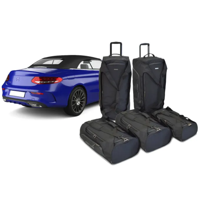 Car-Bags Mercedes-Benz C-Klasse Cabriolet (A205) 2016-2021 Pro-Line