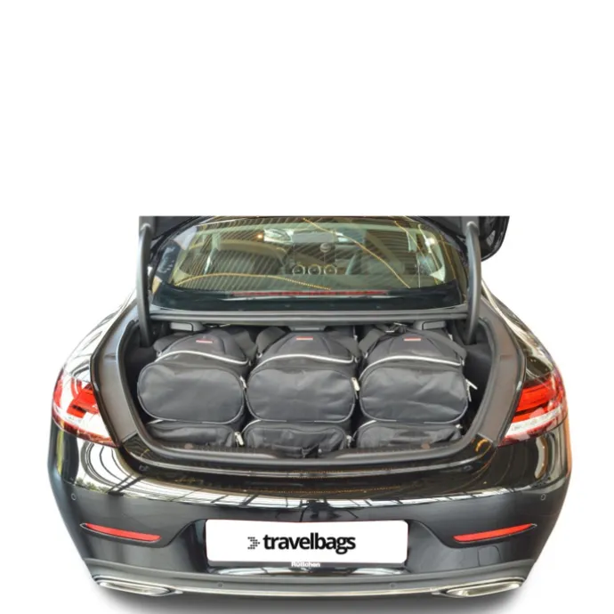 Car-Bags Mercedes-Benz C-Klasse Coupé (C205) 2016-2021 2-deurs
