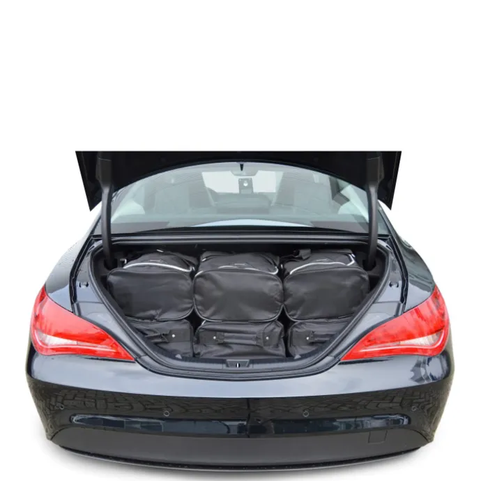 Car-Bags Mercedes-Benz CLA (C117) 2013-2019 4-deurs coupé