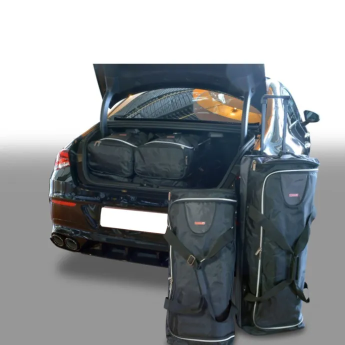 Car-Bags Mercedes-Benz CLA (C118) 2019-heden 4-deurs coupé