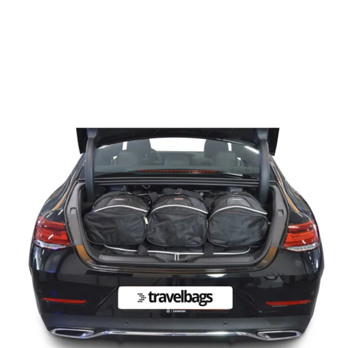 Car-Bags Mercedes-Benz CLS (C257) 2018-heden 4-deurs coupé